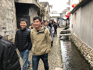 宁海旅游风采